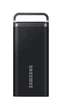 Внешний накопитель SSD, 4Tb, Samsung T5 EVO, Black (MU-PH4T0S/EU) - изображение 1