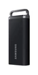 Внешний накопитель SSD, 4Tb, Samsung T5 EVO, Black (MU-PH4T0S/EU) - изображение 4