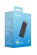 Внешний накопитель SSD, 4Tb, Samsung T5 EVO, Black (MU-PH4T0S/EU) - изображение 8