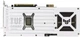 Видеокарта Asus TUF Gaming GeForce RTX 5070 Ti BTF White (TUF-RTX5070TI-16G-BTF-WHITE) - изображение 2