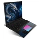 Ноутбук MSI Titan 18 HX Dragon Edition (B14WFK-822PL), Intel Core Ultra 9 290HX / 18" / Mini-LED / 240 Гц / RAM 96 ГБ DDR5 / SSD 4 ТБ / RTX 5090 / Windows 11 Pro / Чорний - изображение 5