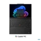 Ноутбук Lenovo ThinkPad X1 Carbon Gen 14 Aura Edition (21V70069RI), Intel Core Ultra 7 355 / 14" / Touch / RAM 32 ГБ LPDDR5x / SSD 512 ГБ / Intel Graphics / Windows 11 Pro / Чорний - изображение 10