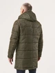 Куртка зимова чоловіча Riccardo WL XL Камуфляж із хакі (ROZ6400174756) - зображення 3