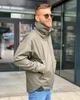 Куртка демисезонная мужская Riccardo ADK-01 S Хаки - изображение 5