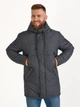 Куртка зимняя мужская Riccardo Б-6 2XL Графитовая (ROZ6501001027) - изображение 6