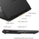 HP Omen 16" WUXGA 144Hz, Ryzen 9 8940HX, RTX 5060 (8 GB), 16GB RAM, 1TB SSD, HP 16-ap0292ng, Win 11, 4-Zone RGB QWERTZ, Wi-Fi 6, Shadow Black - зображення 7