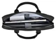 Сумка WIWU 14" Hali Laptop Bag Black (KOS_6976195091748) - изображение 8