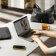 Сумка Tomtoc Versatile-T28 Laptop Tote Bag Black 16 Inch/18L (T28L1DV) (KOS_T28L1DV) - изображение 6