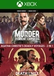 Ключ активации Agatha Christie's Deadly Voyages - 2 in 1 для Xbox One/Series S/X - изображение 1