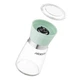 Млинок для солі та перцю Ardesto Gemini, зелений AR2101GR - зображення 4