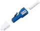 Аттенюатор оптический LC/UPC 10dB, одномодовый, соединитель LC Female to LC Male для оптоволоконной линии - изображение 1