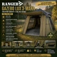 Палатка карповая Ranger Gazebo Lux 3-mann (RA 6665) - изображение 14