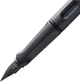 Ручка чорнильна LAMY safari матова чорна B T10 сині чорнила (4000205) - изображение 3