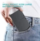 Клавіатура бездротова складана Erston Mini Bluetooth (UKR / EN / RU) - зображення 6