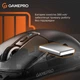Мышь беспроводная GamePro Genesis Airmaster Black (GM167B) - изображение 4