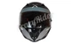 Шлем (интеграл) AXOR Hunter matt Black/Grey M - изображение 3