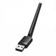 Wi-Fi адаптер UGREEN USB WIFI адаптер для ПК 2.4 ГГц 286 Мбит/с с внешней антенной 3 dBi Black (CM761) - изображение 1