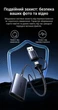 Кард-рідер SD Ugreen USB-C/USB-A UHS-II 312 МБ/с 0.5 м Grey (CM401) - зображення 8