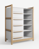 Дитяча шафа Ikiddoo I Wardrobe 120 см - зображення 5