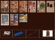 Бук Нук Бібліотека Сов Book Nook Owl Library DIY XY-B04 - зображення 8