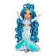 Лялька Rainbow High Winter Wonderland з аксесуарами для створення сніговика 28 см блакитна LS-2271 - зображення 2