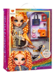 Кукла Rainbow High Sparkle & Shine с аксессуарами для творчества 28 см оранжевая LS-2257 - изображение 10