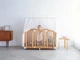 Дитяче ліжечко 5 в 1 Farska Creative Cot Long - зображення 9