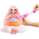 Кукла Rainbow High Winter Wonderland с аксессуарами для игры 28 см розовая LS-2239 - изображение 5