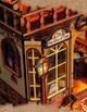Бук Нук Чарівний дім «Колесо часу» Book Nook Wheel of Time Magic House DIY XY-B06 - зображення 5