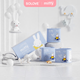 Подгузники Solove Miffy Core, XXL, 60 шт, от 15 кг, дышащие - изображение 10