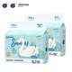 Підгузки Shinrea Swan XL, 68 шт, дихаючі, унісекс - зображення 4