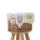 Слюнявчик детский Babycare, марлевый, 6 шт, 4 слоя, 30*30 см - изображение 3