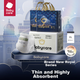 Подгузники-трусики Babycare Royal Lion Kingdom, размер XL, 58 шт, дышащие - изображение 4