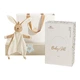 Одеяло YEEHOO Baby Comfort Blanket для новорожденных, съедобное, плюшевая игрушка, подарочное - изображение 3
