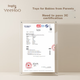 Одеяло YEEHOO Baby Comfort Blanket для новорожденных, съедобное, плюшевая игрушка, подарочное - изображение 9