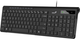 Klawiatura Genius SlimStar 230 II Copilot Black (31310048407) - obraz 2
