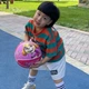 Игрушечный баскетбольный набор Hahaqiu Paw Patrol, размер 5, для детей 3-6 лет - изображение 10