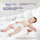 Подгузники Q-MO Royal Ultra-Soft размер XL, 60 шт, 12-17 кг, ультратонкие дышащие - изображение 6