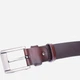 Ремень мужской из натуральной кожи Vintage 115 см Коричневый (leather-20357) - изображение 6