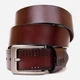Ремінь чоловічий з натуральної шкіри Vintage 115 см Коричневий (leather-20381) - зображення 1