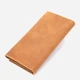 Портмоне мужское кожаное для карточек Vintage leather-14295 Рыжее - изображение 3