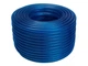 Шланг армированный 3-х слойный Alloid Pro AZURE SNAIL 1/2" 50м - изображение 2