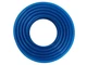 Шланг армований 3-х шаровий Alloid Pro AZURE SNAIL 1/2" 30м - зображення 3