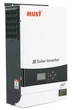 Гибридный инвертор Must PH19-6048EXP, 6 кВт, 48 В, ток заряда 1–60 А, MPPT 80 А, 80–450 Vdc (YT46602) - изображение 1