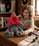 Игрушка Демогоргон Удивительные Чудеса мягкая игрушка (Stranger Things) 22 см для детей - изображение 1