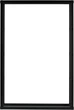 Стійка для камінних дров VOREL сталева 100 x 25 x 150 см 33318 (5906083118500) - зображення 2