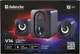 Акустическая система Defender V14 2.1 11W BT USB Black (4745091892269) - изображение 9