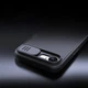Чехол Nillkin CamShield Pro для iPhone 16e Black with MagSafe (6902048296046) - изображение 8