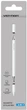Стилус-ручка для емкостных экранов Vention 3-в-1 Magnetic Stylus Pen White Aluminum Alloy Type (KQLW0) - изображение 3