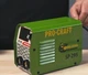 Сварочный аппарат Инверторный Procraft SP295 MMA ток 20-295 А - изображение 6